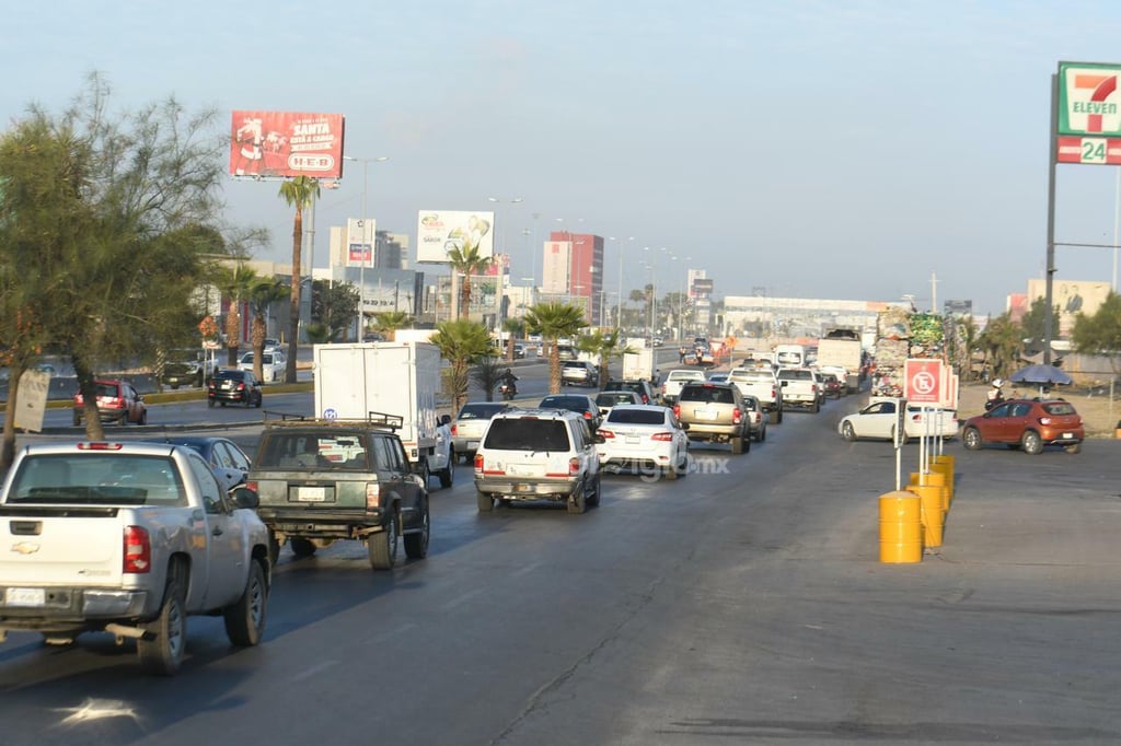 Puente El Campesino, desafío para circulación aún con el Giro Independencia