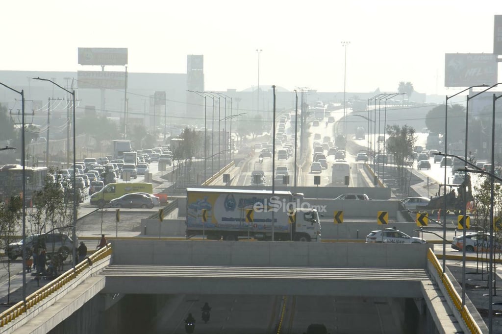 Puente El Campesino, desafío para circulación aún con el Giro Independencia