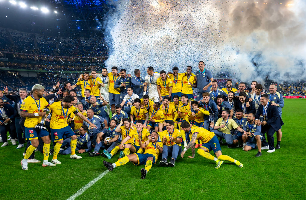 América suma un trofeo más a su vitrina y se consagraron como el gran campeón de Liga MX, con esto, su tricampeonato quedó sellado en la historia del futbol mexicano.