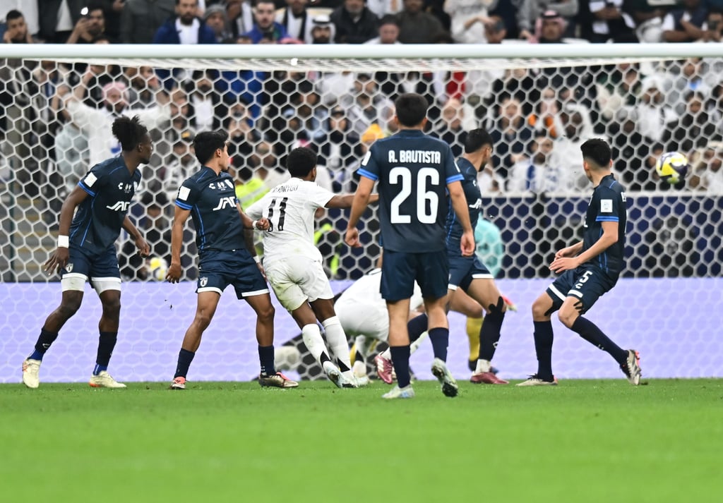 Real Madrid se corona campeón de la Copa Intercontinental