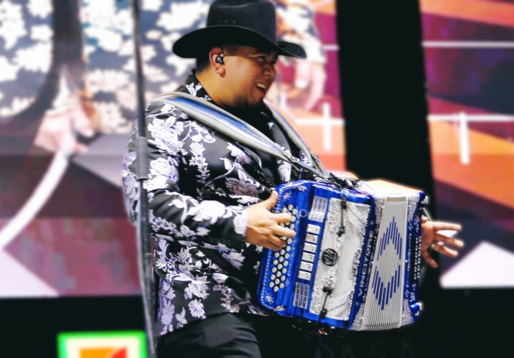 Concierto de Los Cardenales de Nuevo León en Gómez Palacio como parte de Como La Laguna Ninguna