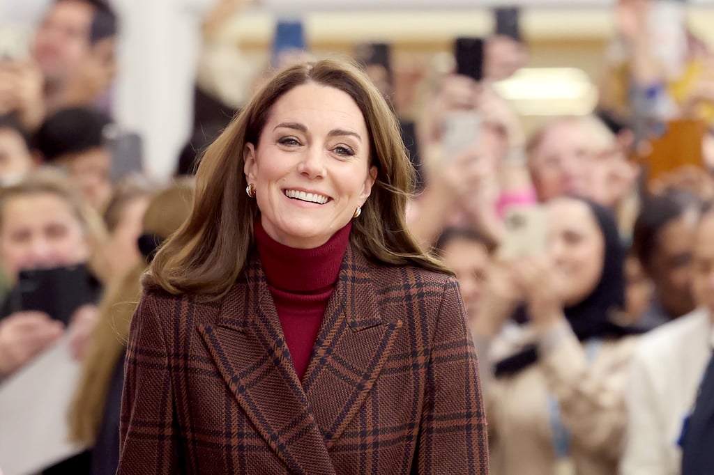 Kate Middleton declara estar 'concentrada en la recuperación' tras remisión del cáncer