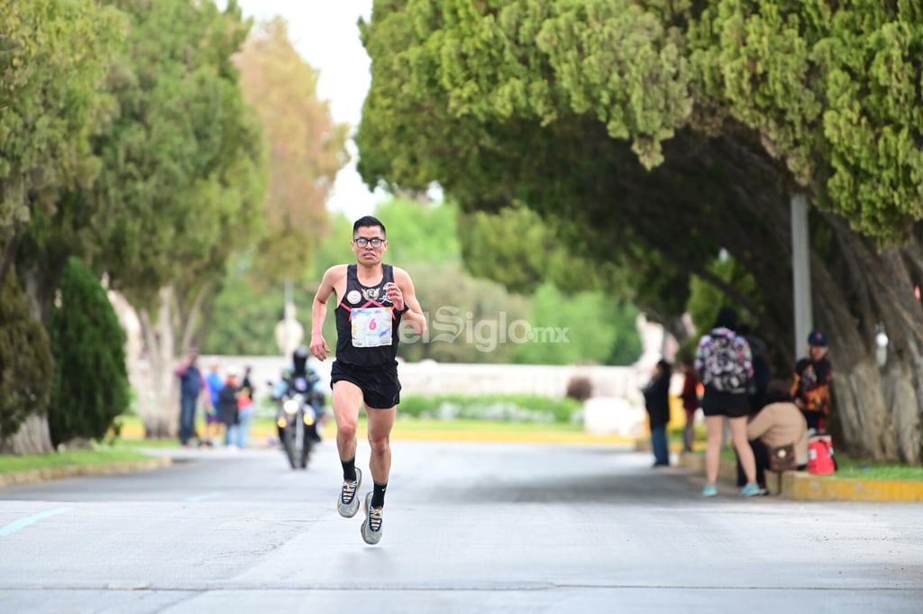 Maratón Lala 2025: 4 mil 500 deportistas participan en la edición XXXVI