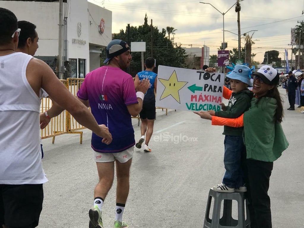 Maratón Lala 2025: 4 mil 500 deportistas participan en la edición XXXVI