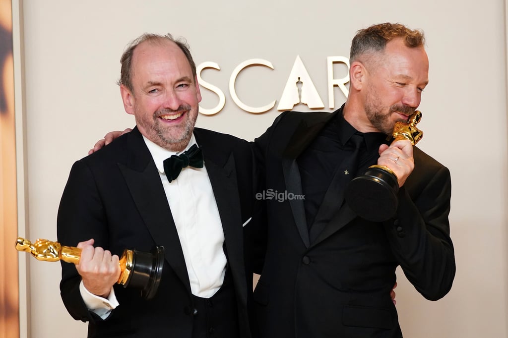 Ganadores de los Premios Oscar 2025