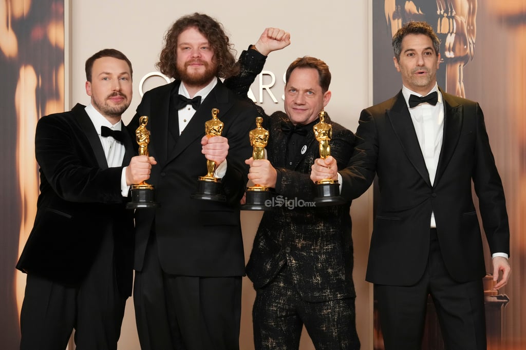 Ganadores de los Premios Oscar 2025