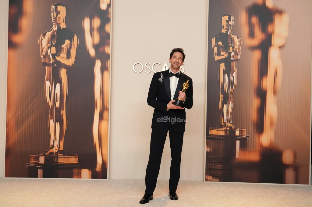 Ganadores de los Premios Oscar 2025