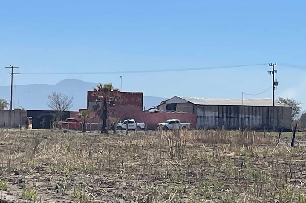 Rancho Izaguirre, el crematorio clandestino en Jalisco