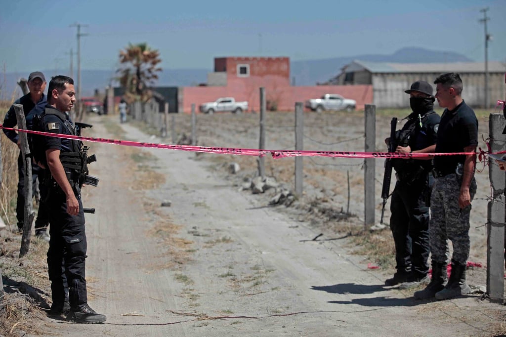 Rancho Izaguirre, el crematorio clandestino en Jalisco