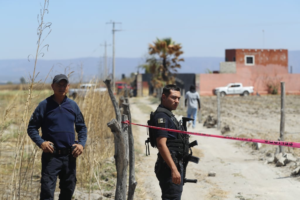 Rancho Izaguirre, el crematorio clandestino en Jalisco