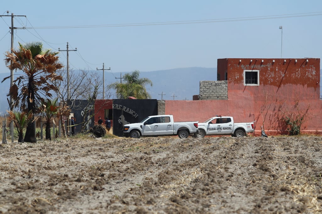 Rancho Izaguirre, el crematorio clandestino en Jalisco