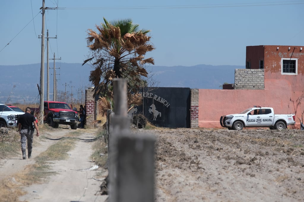 Rancho Izaguirre, el crematorio clandestino en Jalisco