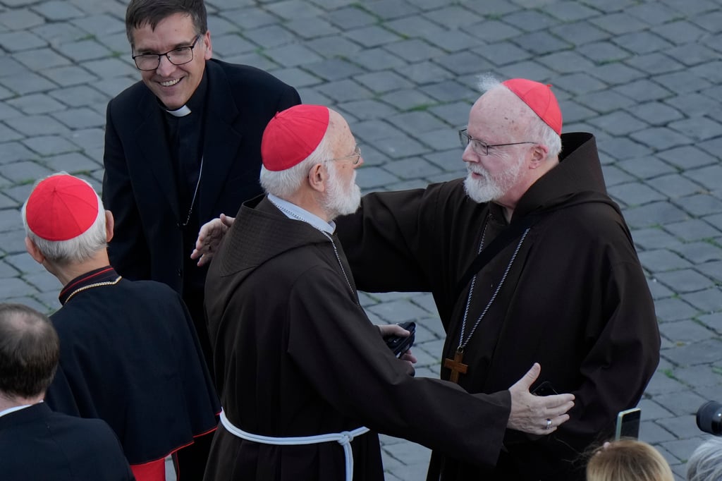 Habemus papam: Humo blanco en el Vaticano, Iglesia Católica tiene nuevo papa