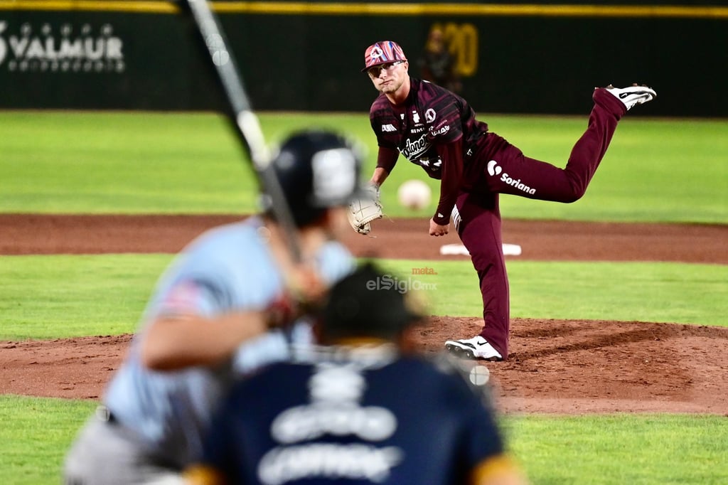 Explotó la artillería de los Rieleros de Aguascalientes con 16 imparables para doblegar anoche a los Algodoneros del Unión Laguna con pizarra de 13 carreras a 6, con lo que rescataron el último juego de la serie disputada en el Estadio de la Revolución.