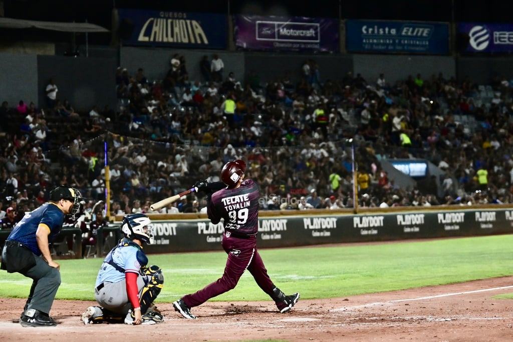 Finaliza serie entre Unión Laguna y Rieleros Finaliza serie entre Unión Laguna y Rieleros