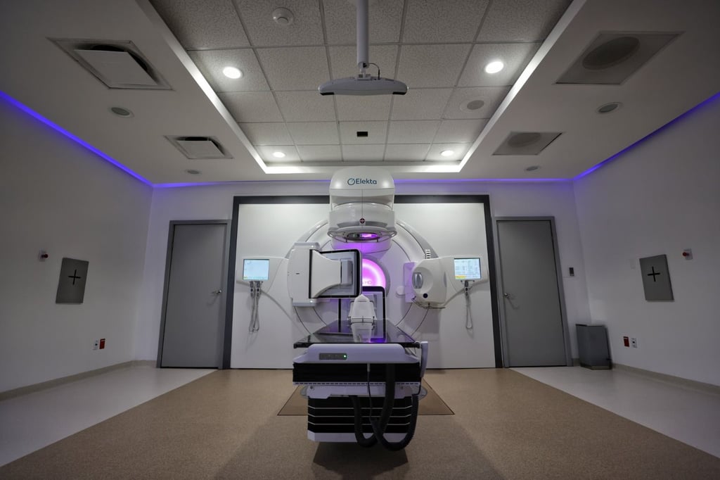 Inauguran nuevo hospital del ISSSTE Inauguran nuevo hospital del ISSSTE