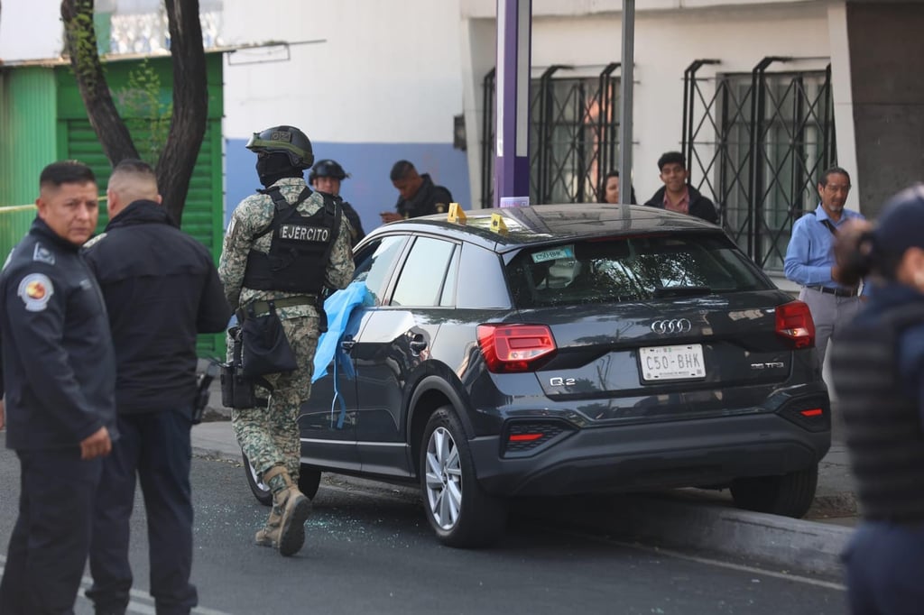 Asesinan a secretaria particular y un asesor de la jefa de Gobierno de la CDMX