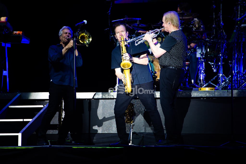 Chicago regresa a Torreón con mágica noche Chicago regresa a Torreón con mágica noche