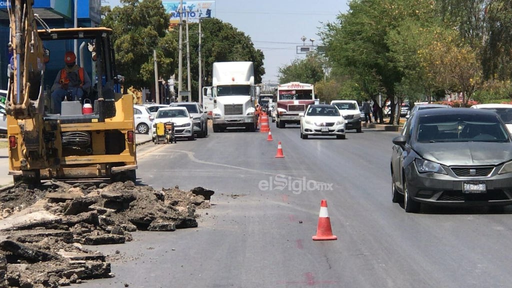 Inicia reubicación de líneas subterráneas para Sistema Vial Abastos-Independencia