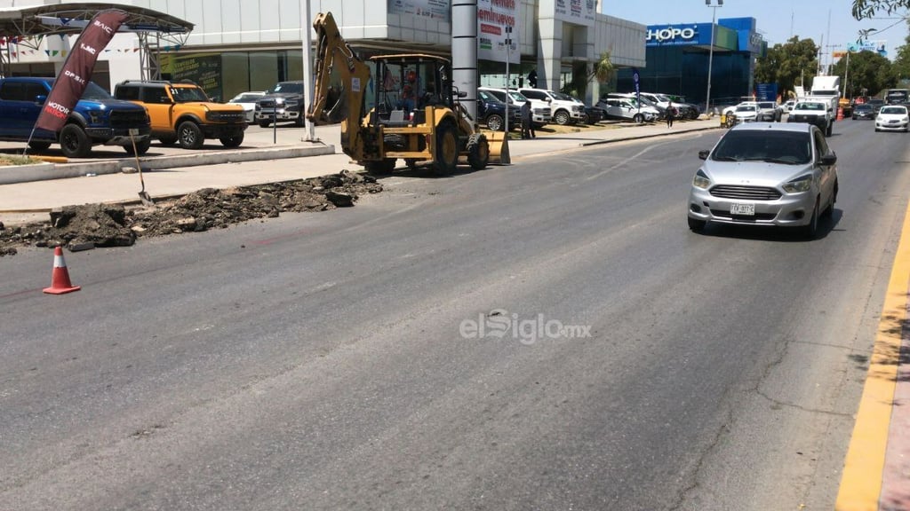 Inicia reubicación de líneas subterráneas para Sistema Vial Abastos-Independencia