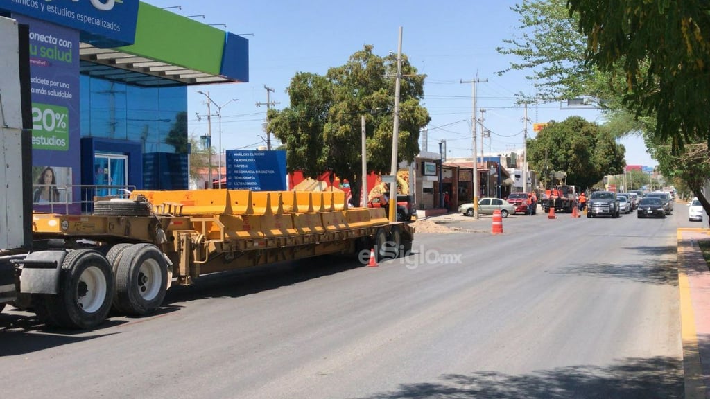 Inicia reubicación de líneas subterráneas para Sistema Vial Abastos-Independencia