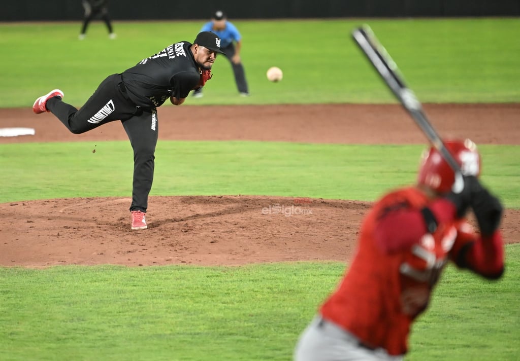 Unión Laguna vence a Durango y se lleva la serie con sexto triunfo al hilo Unión Laguna vence a Durango y se lleva la serie con sexto triunfo al hilo