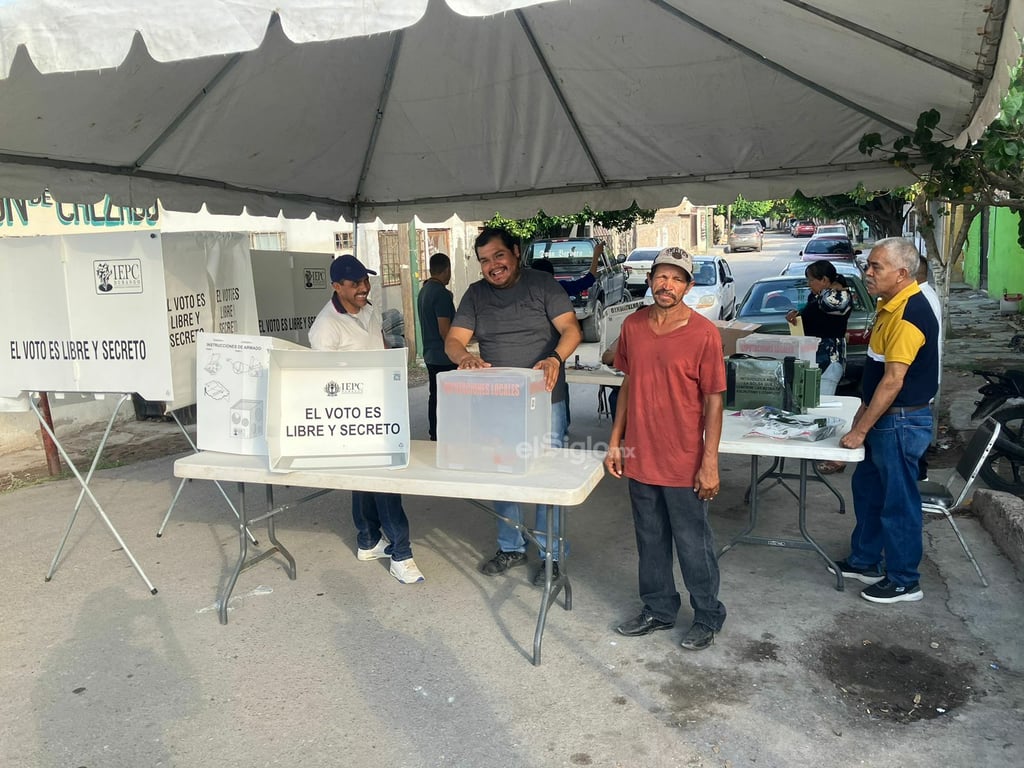 Doble elección en región Lagunera al disputarse Ayuntamientos en Durango y cargos judiciales