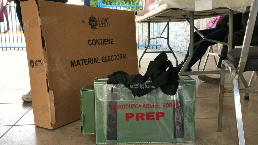 Doble elección en región Lagunera al disputarse Ayuntamientos en Durango y cargos judiciales