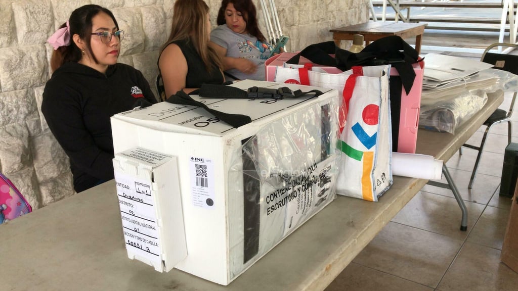 Doble elección en región Lagunera al disputarse Ayuntamientos en Durango y cargos judiciales
