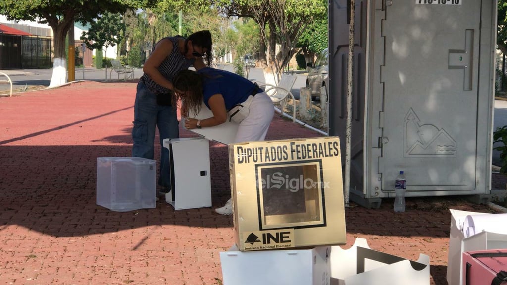 Doble elección en región Lagunera al disputarse Ayuntamientos en Durango y cargos judiciales