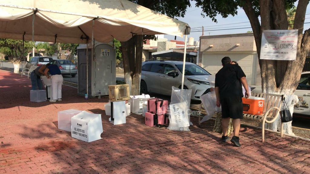 Doble elección en región Lagunera al disputarse Ayuntamientos en Durango y cargos judiciales