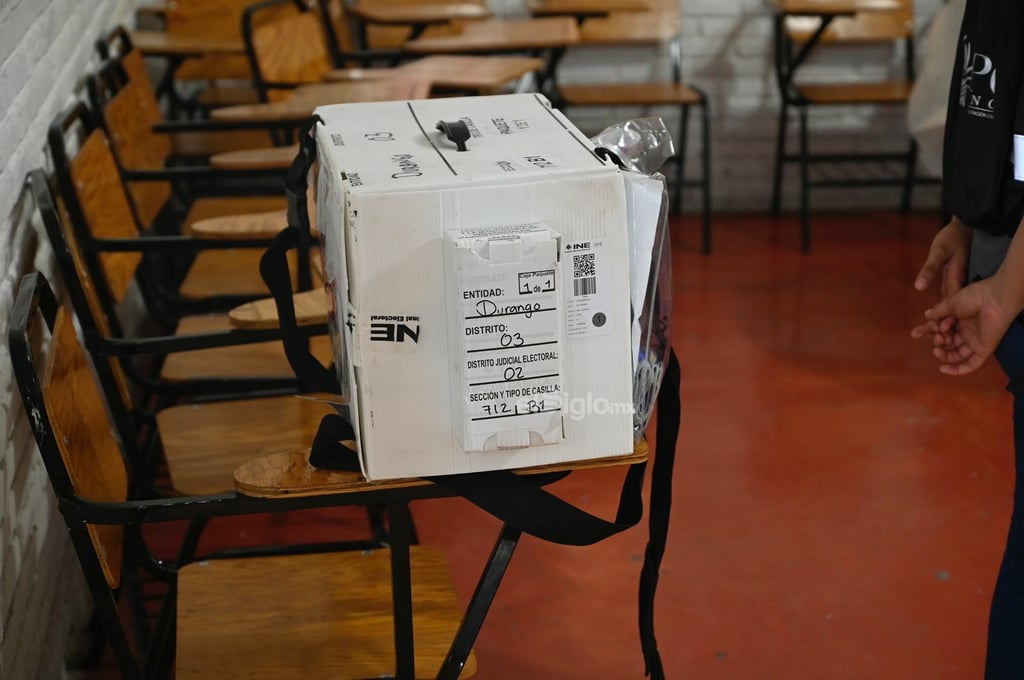 Doble elección en región Lagunera al disputarse Ayuntamientos en Durango y cargos judiciales