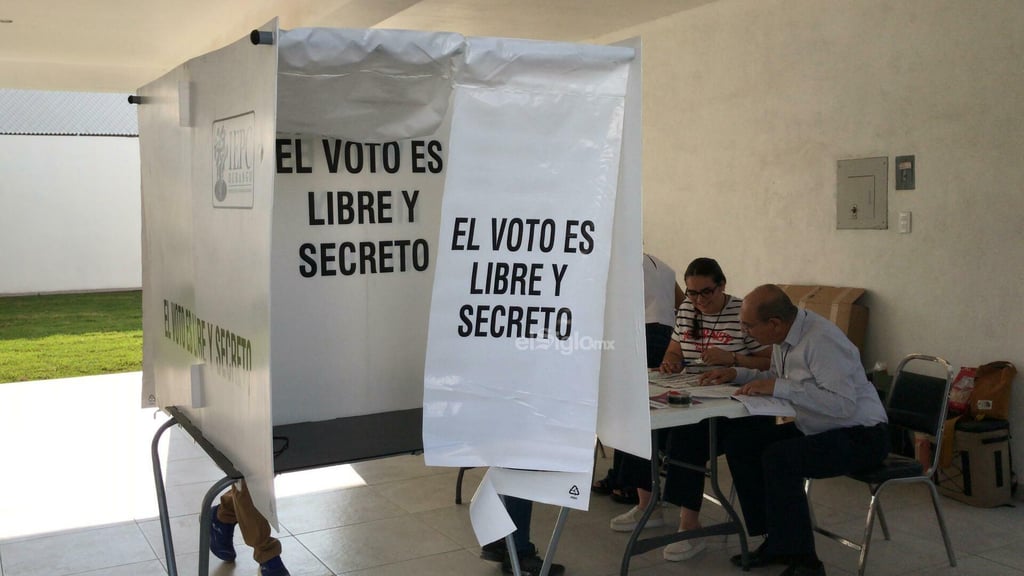 Doble elección en región Lagunera al disputarse Ayuntamientos en Durango y cargos judiciales