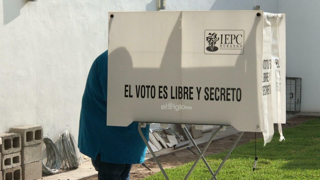 Doble elección en región Lagunera al disputarse Ayuntamientos en Durango y cargos judiciales