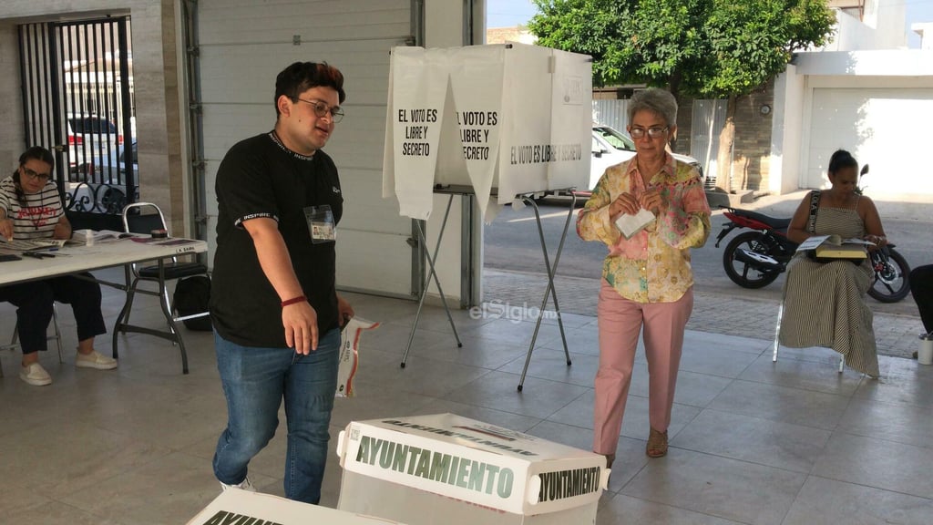 Doble elección en región Lagunera al disputarse Ayuntamientos en Durango y cargos judiciales