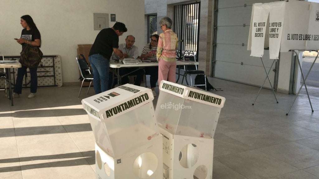 Doble elección en región Lagunera al disputarse Ayuntamientos en Durango y cargos judiciales