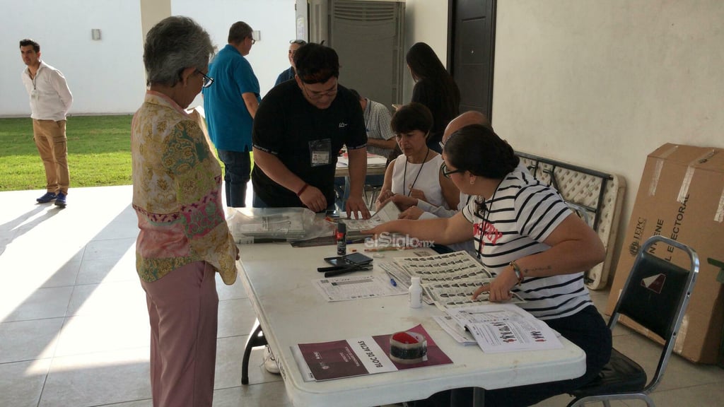 Doble elección en región Lagunera al disputarse Ayuntamientos en Durango y cargos judiciales