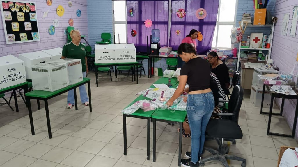 Doble elección en región Lagunera al disputarse Ayuntamientos en Durango y cargos judiciales
