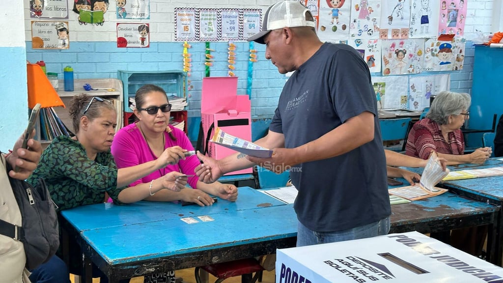 Doble elección en región Lagunera al disputarse Ayuntamientos en Durango y cargos judiciales