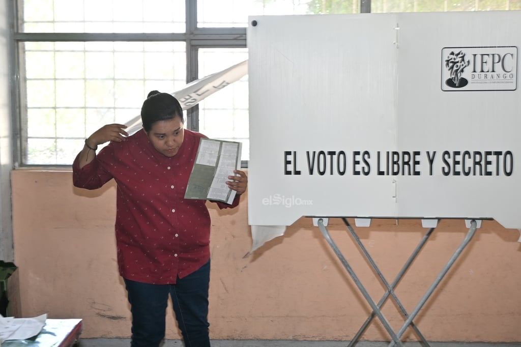 Doble elección en región Lagunera al disputarse Ayuntamientos en Durango y cargos judiciales