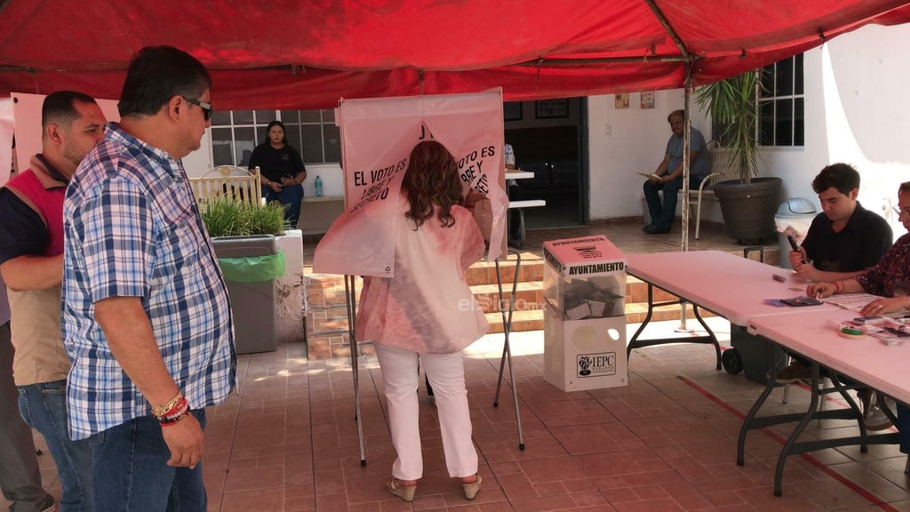 Doble elección en región Lagunera al disputarse Ayuntamientos en Durango y cargos judiciales