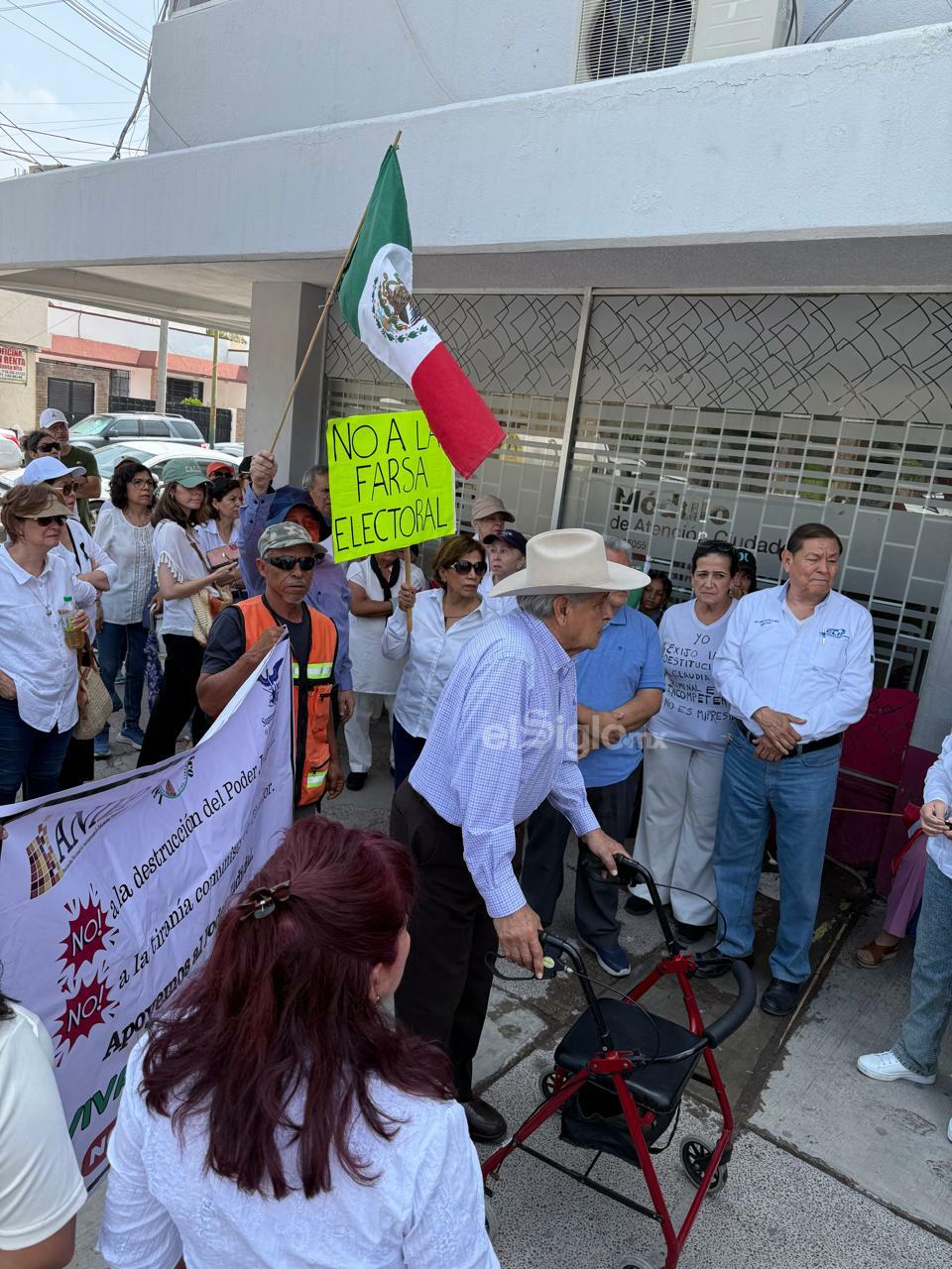 Doble elección en región Lagunera al disputarse Ayuntamientos en Durango y cargos judiciales