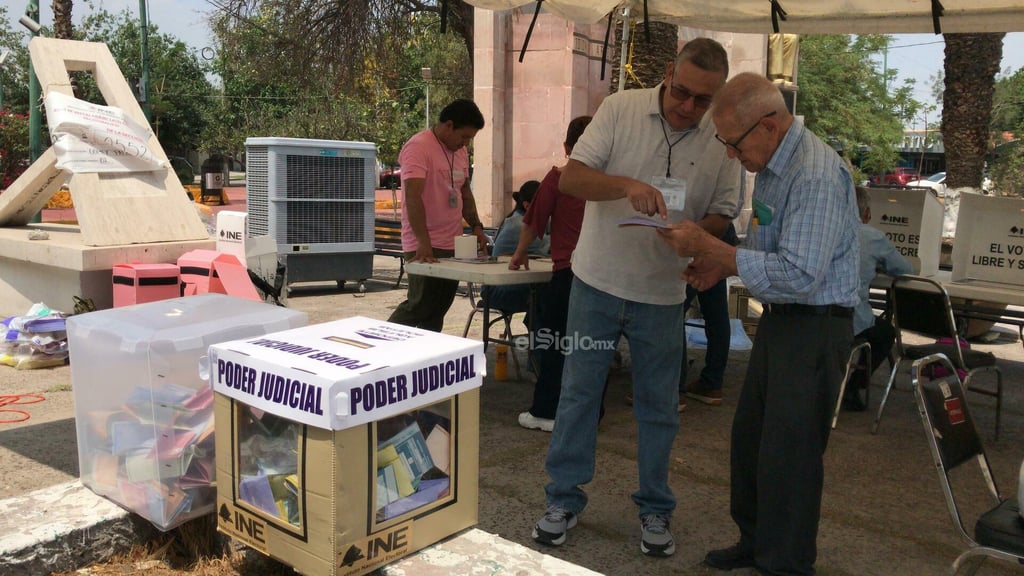 Doble elección en región Lagunera al disputarse Ayuntamientos en Durango y cargos judiciales