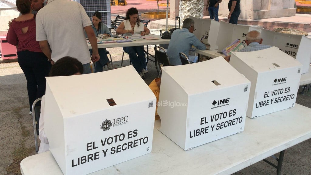 Doble elección en región Lagunera al disputarse Ayuntamientos en Durango y cargos judiciales