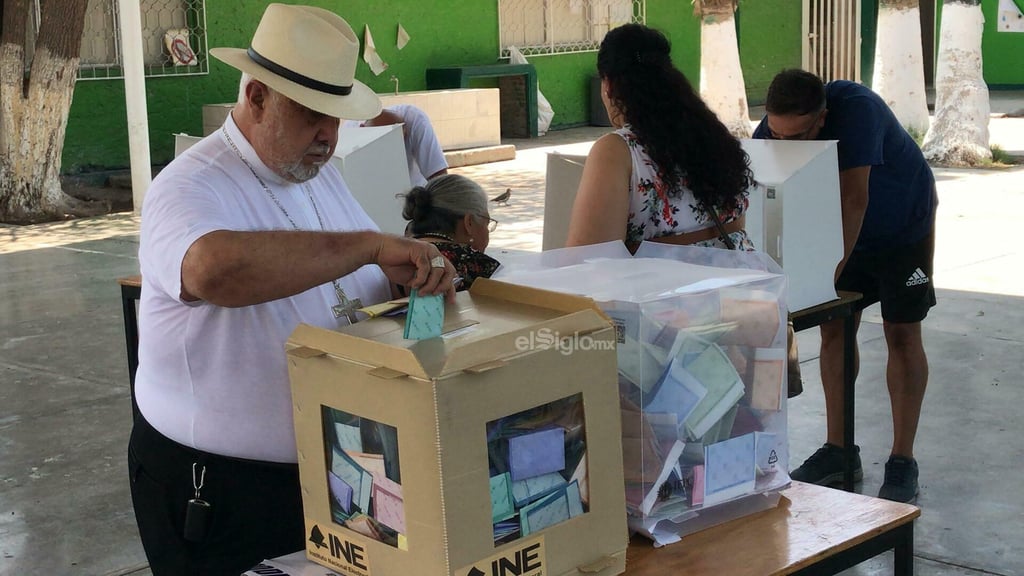 Doble elección en región Lagunera al disputarse Ayuntamientos en Durango y cargos judiciales