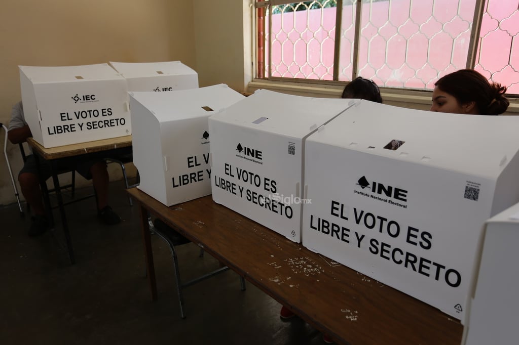 Doble elección en región Lagunera al disputarse Ayuntamientos en Durango y cargos judiciales