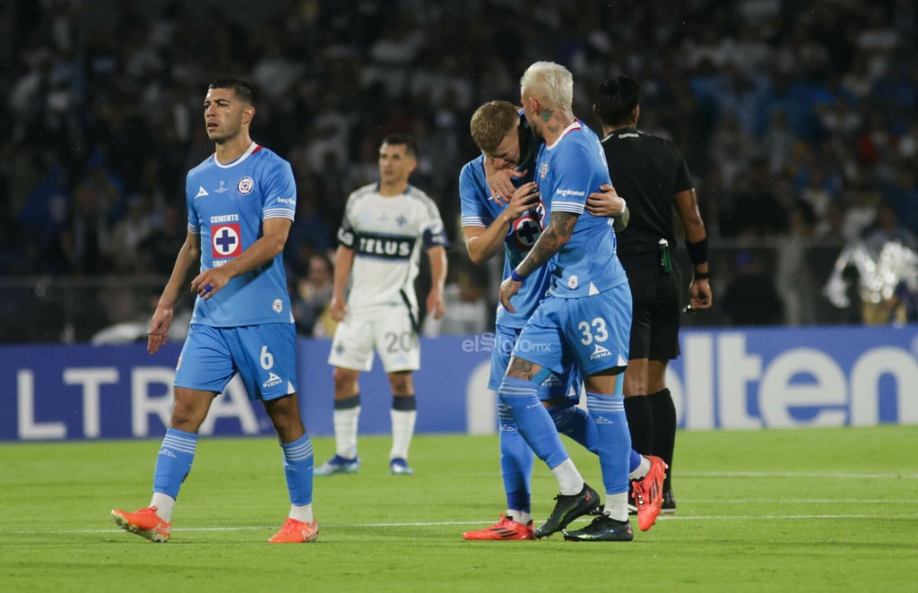 Cruz Azul vence a Vancouver y son campeones de la Concachampions 2025 Cruz Azul vence a Vancouver y son campeones de la Concachampions 2025