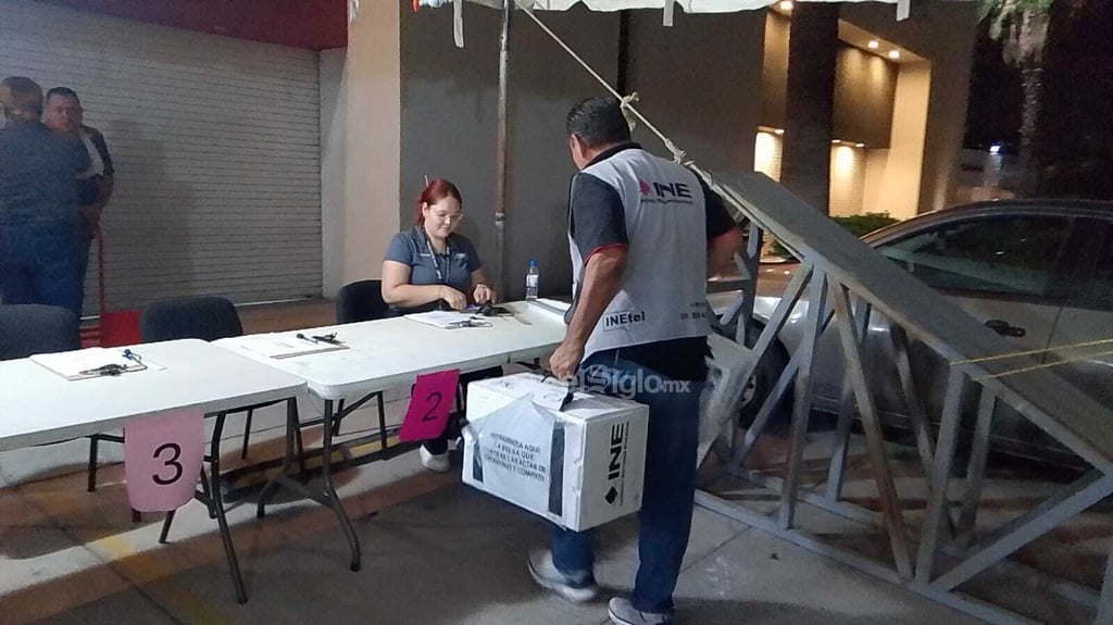 Doble elección en región Lagunera al disputarse Ayuntamientos en Durango y cargos judiciales