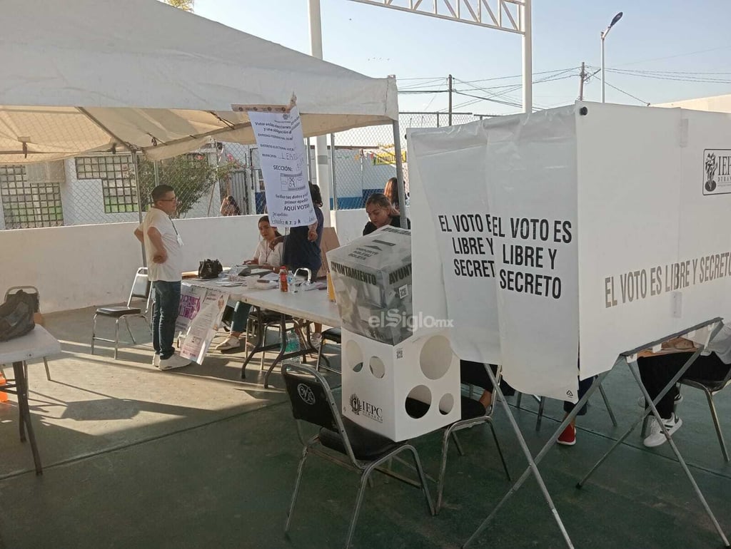 Doble elección en región Lagunera al disputarse Ayuntamientos en Durango y cargos judiciales