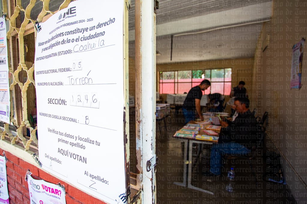 Doble elección en región Lagunera al disputarse Ayuntamientos en Durango y cargos judiciales
